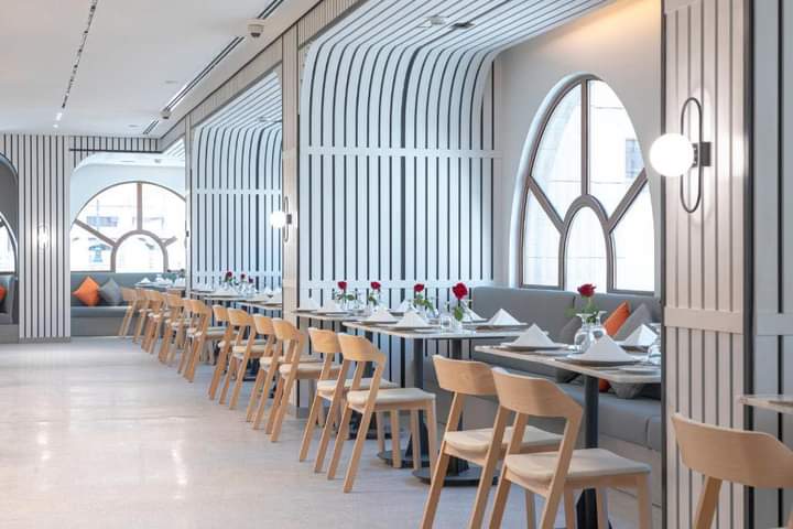 restaurant hôtel ramadan